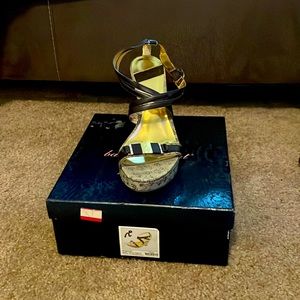 Good Condition Baby Phat Shoes